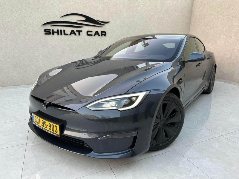 Tesla Model S -  Фото 7