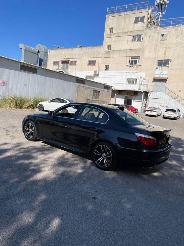 BMW 550i редкость в Израиле -  Фото 4
