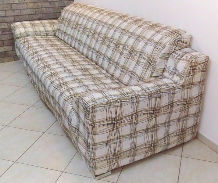 Чехлы на диваны, кресла, салон по размерам вашей -  Фото 3