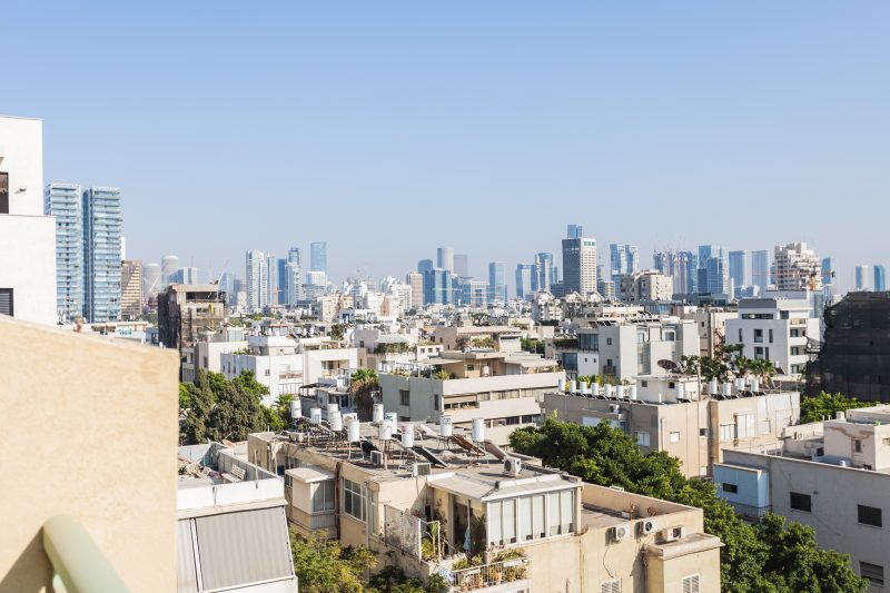 посуточная аренда квартир в Тель-Авив -  Фото 10
