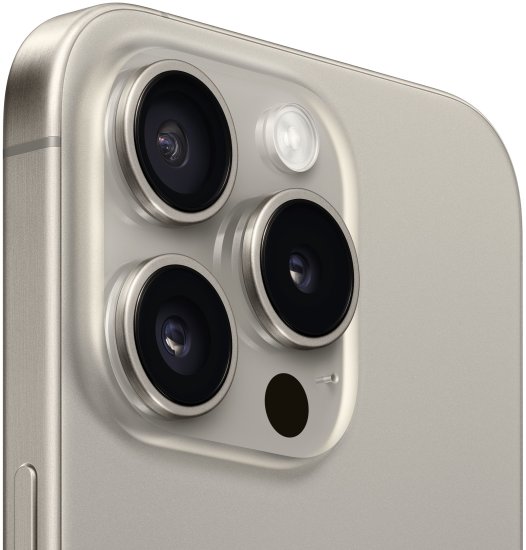 Apple iPhone 15 Pro 1TB - Натуральный титан -  Фото 2