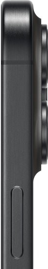 Apple iPhone 15 Pro 1TB - цвет титановый черный -  Фото 3