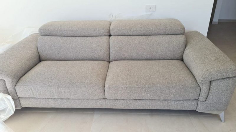 Абсолютно новый тканевый диван ITALSOFA.  -  Фото 2