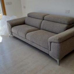 Абсолютно новый тканевый диван ITALSOFA. 