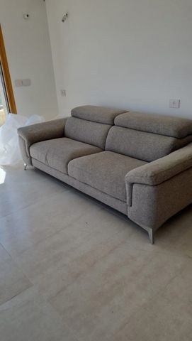 Абсолютно новый тканевый диван ITALSOFA.  -  Фото 1