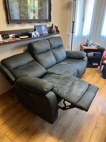 3+2 диван с откидной спинкой -  Фото 6