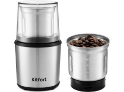 Кофемолка электрическая KITFORT KT-757