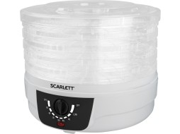 Сушилка для овощей и фруктов SCARLETT SC-FD421004