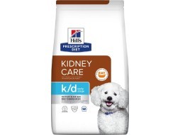 Сухой корм для собак HILLS Prescription Diet k/d Early Stage 1,5 кг (52742042374)