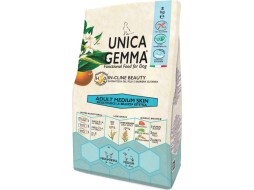 Сухой корм для собак UNICA Gemma Adult Medium Skin 2 кг (8001541005570)