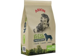 Сухой корм для собак ARION Fresh Adult Medium&Large 12 кг (5414970055758)