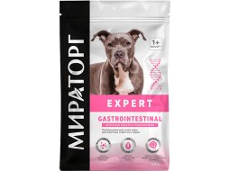 Сухой корм для собак МИРАТОРГ Expert Gastrointestinal 1,5 кг