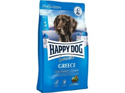 Сухой корм для собак HAPPY DOG Sensible Greece 11кг