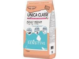 Сухой корм для собак UNICA Classe Adult Medium Sensitive
