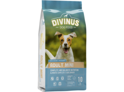 Сухой корм для собак DIVINUS Mini 10 кг