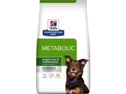 Сухой корм для собак HILLS Prescription Diet Canine Metabolic