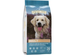 Сухой корм для собак DIVINUS Adult 20 кг