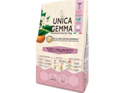 Сухой корм для щенков UNICA Gemma Puppy Mini 0,8 кг (8001541005488)