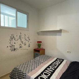 В аренду 1,5-комнатная на Krauza St 6, Netanya за 3200 ₪