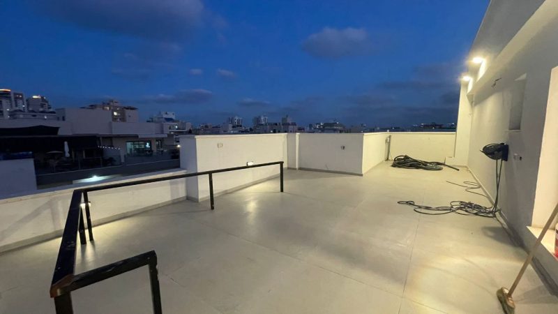 В аренду дуплекс 5 комнат на Frumkin St 11a, Netanya за 15000 ₪ -  Фото 7