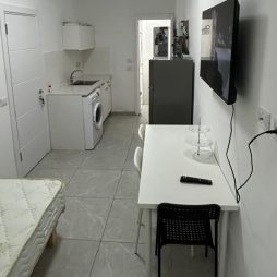 В аренду 1-комнатная на Israel Zangvill 1, Netanya за 3200 ₪