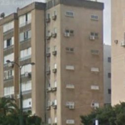 В аренду 1-комнатная на Sderot Hayim Weizman 17, Netanya за 3200 ₪