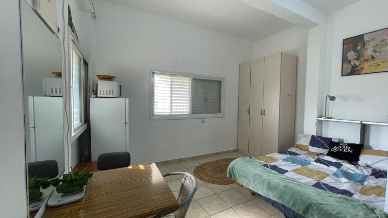 В аренду студия на Herzl St 47, Netanya за 2600 ₪ -  Фото 3