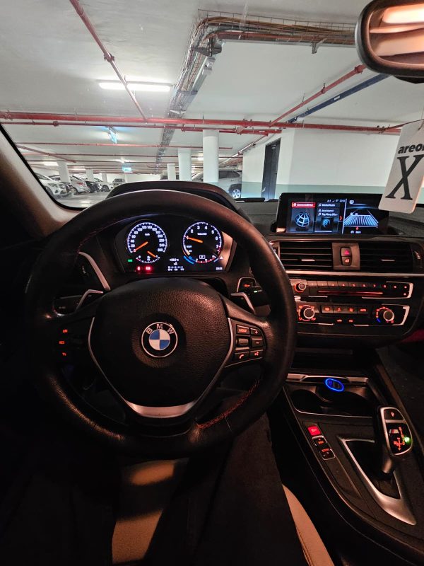 на продажу BMW sport 220 i. 2018 года, купе 2 серии, Твин турбо 2000. -  Фото 7