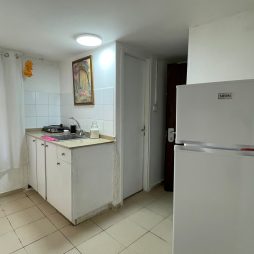 В аренду 1,5-комнатная на Sha'ar HaGai St 10, Netanya за 3000 ₪