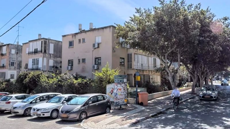 В аренду 2х-комнатная на Shmuel HaNatziv St 40, Netanya за 3500 ₪ -  Фото 1