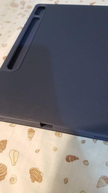 Чехол на планшет Galaxy Tab S9 FE+, 12,4 -  Фото 7