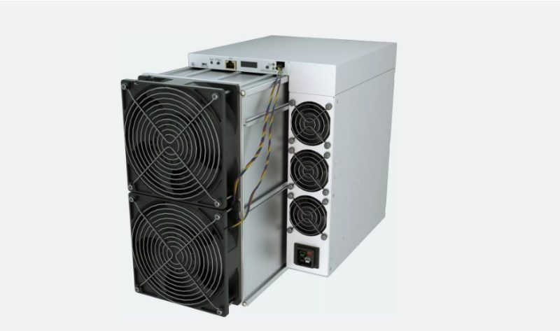 Bitmain Antminer S21 XP (270Th)SHA256 Bitcoin ASIC Miner -  Фото 1