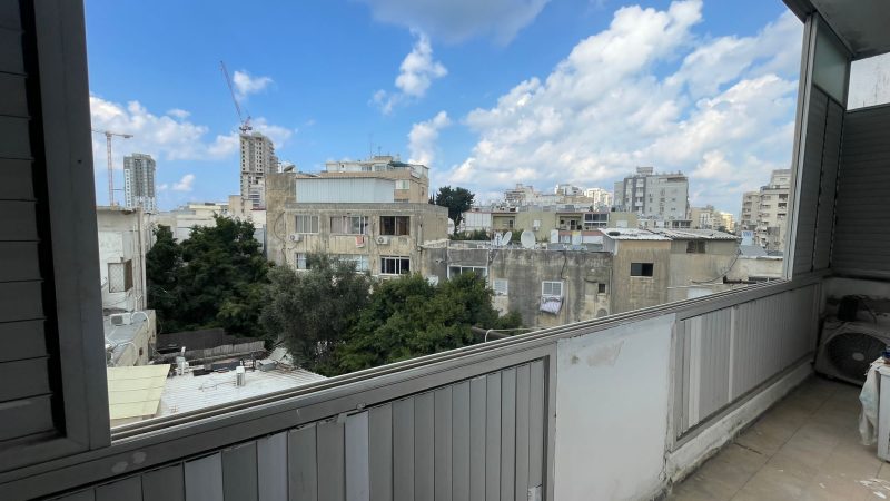 В аренду 2х-комнатная на Herzl St 29, Netanya за 3000 ₪ -  Фото 4