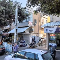 В аренду студия на Sha'ar ha-Emek St 8, Netanya за 2800 ₪