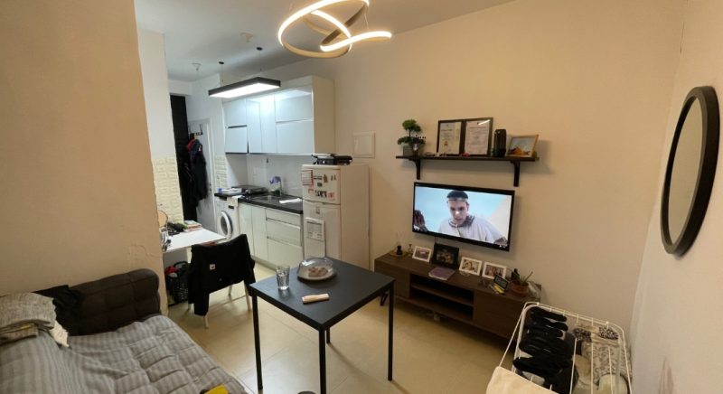 В аренду 2х-комнатная на Shmuel HaNatziv St 26, Netanya за 3700 ₪ -  Фото 3