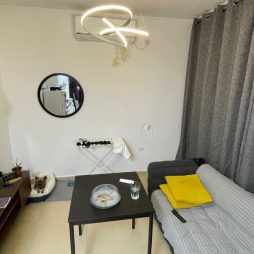 В аренду 2х-комнатная на Shmuel HaNatziv St 26, Netanya за 3700 ₪