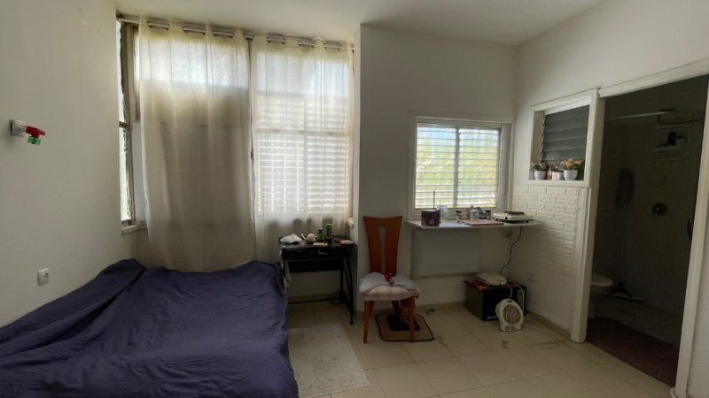 В аренду студия на Dizengoff 39, Netanya за 2300 ₪ -  Фото 3