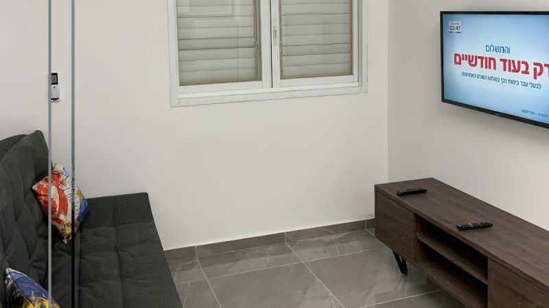 В аренду 2х-комнатная на HaMeyasedim 12, Netanya за 3800 ₪ -  Фото 3