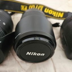 Продаю объектив Nikon AF-S DX Nikkor 35mm