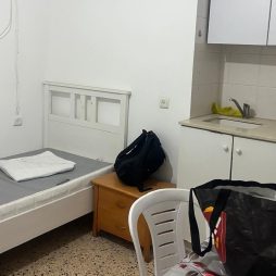 В аренду 1-комнатная на Moshe Hess 5, Netanya за 2100 ₪