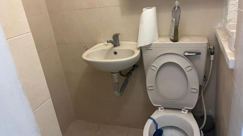 В аренду 1-комнатная на Moshe Hess 5, Netanya за 2100 ₪ -  Фото 2