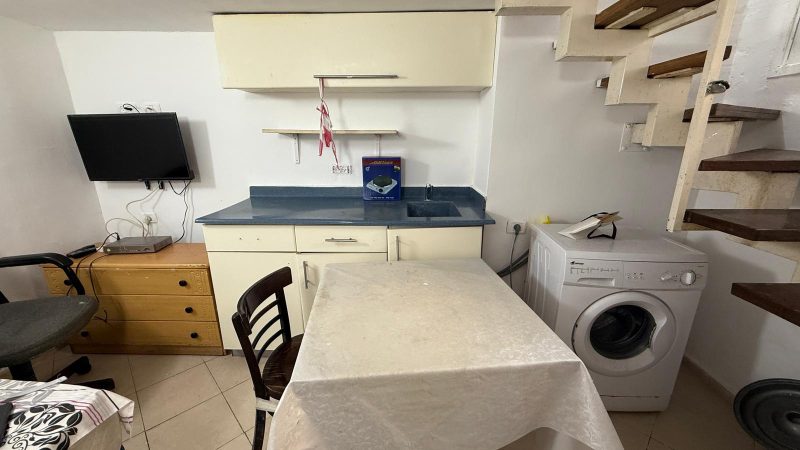 В аренду студия на Akhad ha-Am St 17, Netanya за 2800 ₪ -  Фото 1