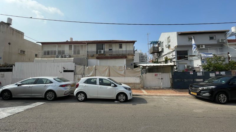 В аренду студия на HaRav Yitshak Nisanboim 15, Netanya за 2800 ₪ -  Фото 1
