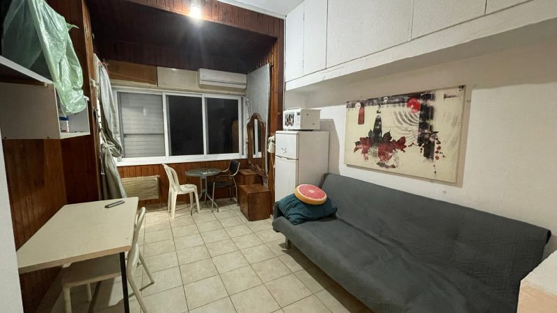 В аренду студия на Herzl St 47, Netanya за 2500 ₪ -  Фото 1