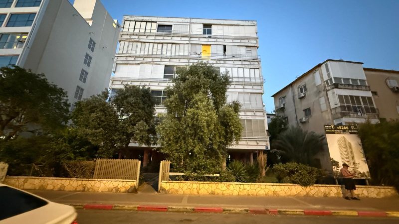 В аренду 3х-комнатная на Ussishkin St 5, Netanya за 3800 ₪ -  Фото 1