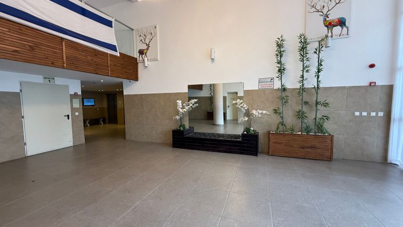 В аренду студия на AlHarizi St 16, Netanya за 2700 ₪ -  Фото 2