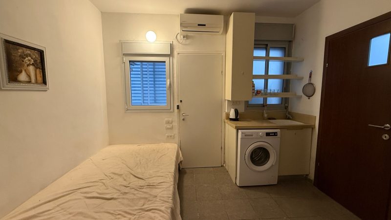 В аренду студия на AlHarizi St 16, Netanya за 2700 ₪ -  Фото 3