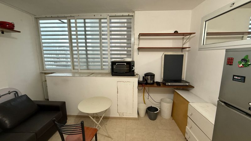 В аренду студия на AlHarizi St 16, Netanya за 2700 ₪ -  Фото 4