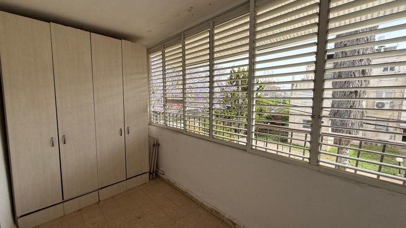 В аренду 2,5-комнатная на Hahistadrut 52, Giv'atayim за 4650 ₪ -  Фото 5