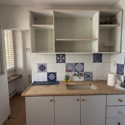 В аренду 2,5-комнатная на Hahistadrut 52, Giv'atayim за 4650 ₪